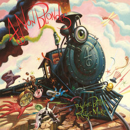 Album cover of Bigger, Better, Faster, More !