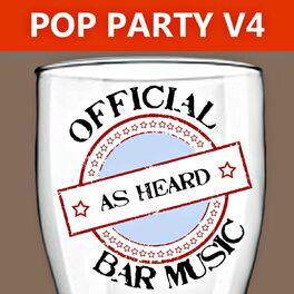 Album cover of Official Bar Music: Pop Party, Vol. 4