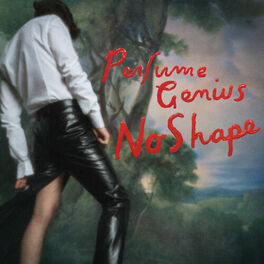 Album cover of No Shape