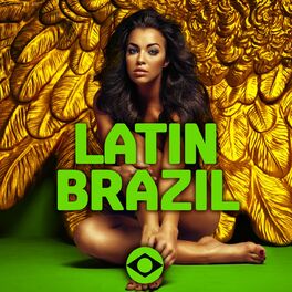 Album cover of Latin Brazil