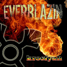 Album cover of Everblazin