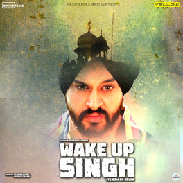 Album cover of Wake Up Singh