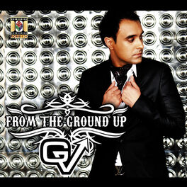 Album cover of From The Ground Up