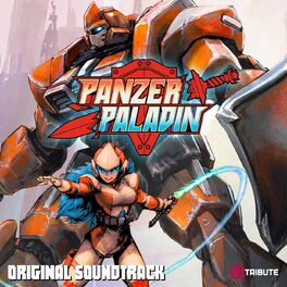 Album cover of Panzer Paladin (Original Soundtrack)