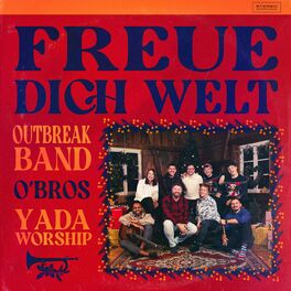 Album cover of Freue dich Welt (Studio)