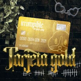 Album picture of TARJETA GOLD