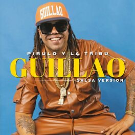 Album cover of Guillao (Salsa Version)