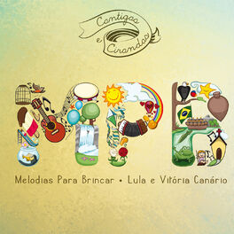 Album cover of Cantigas e Cirandas