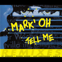 Album cover of Tell Me (Remixes)