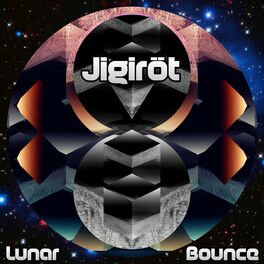 Album cover of Lunar Bounce