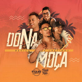 Album cover of Dona Moça