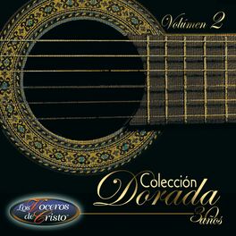 Album cover of Colección dorada, Vol. 2