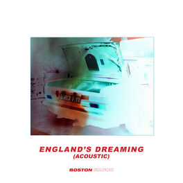 Album cover of Englands Dreaming (Acoustic)
