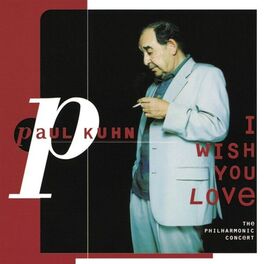 Album cover of I Wish You Love