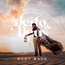 Album cover of Do Jeito de Deus (Playback)