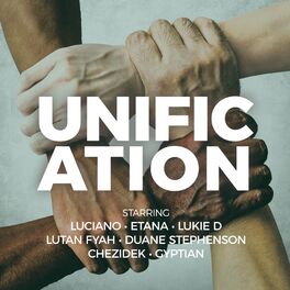 Album cover of Unification