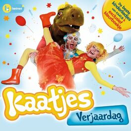 Album cover of Kaatjes verjaardag