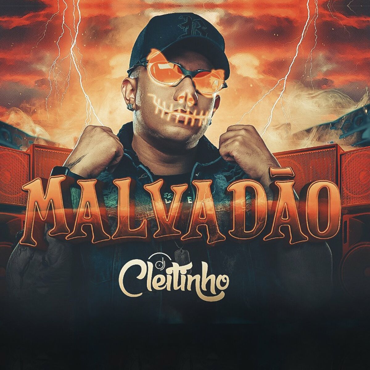 DJ Cleitinho - MALVADÃO x METE COM FORÇA: letras e músicas | Deezer