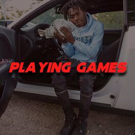 Album cover of Playing Games (feat. Ten)