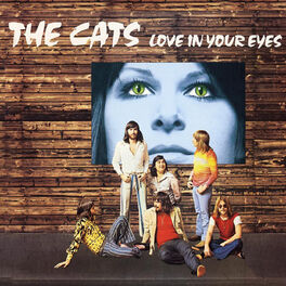 Album cover of Love In Your Eyes