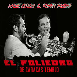 Album cover of El Poliedro de Caracas Tembló