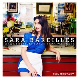 Album cover of What's Inside: Songs from Waitress - Commentary