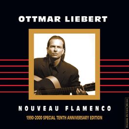 Album cover of Nouveau Flamenco (1990-2000 Special Tenth Anniversary Edition)