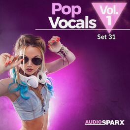 Album cover of Pop Vocals, Vol. 1, Set 31