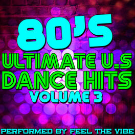 Album cover of 80's Ultimate U.S Dance Hits: Vol. 3