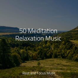 Album cover of 50 Meditation Relaxation Music