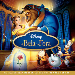 Album cover of A Bela e a Fera