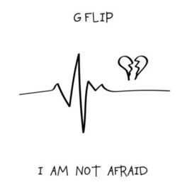 Album cover of I Am Not Afraid