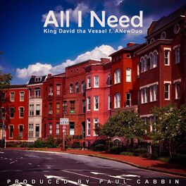 Album cover of All I Need (feat. Anewduo)