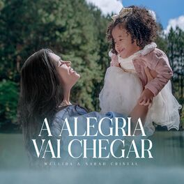 Album cover of A Alegria Vai Chegar