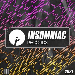 Album cover of Insomniac Records: 2021