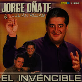 Album cover of El Invencible
