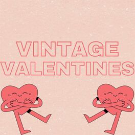 Album cover of Vintage Valentines