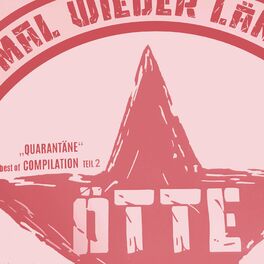Album cover of Quarantäne best of Compilation Teil 2