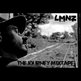 Album cover of the j0urney m1xtape