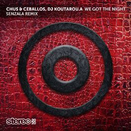Album cover of We Got the Night (Senzala Remix)