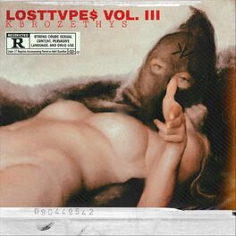 Album cover of Lost Tvpe$, Vol. III