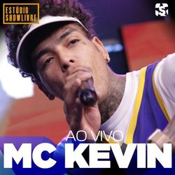 CD Mc Kevin - Mc Kevin no Estúdio Showlivre (Ao Vivo) 2019 - Torrent download