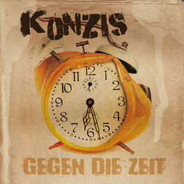 Album cover of Gegen die Zeit