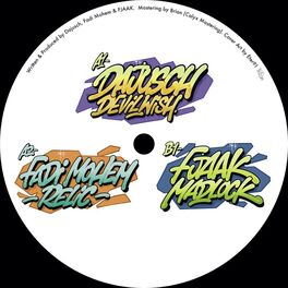 Album cover of VA - Dajusch / Fadi Mohem / FJAAK