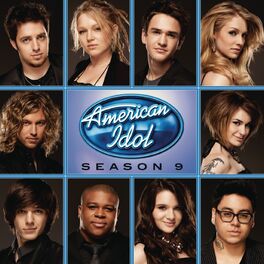 Album cover of American Idol: Season 9