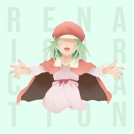 Album cover of Renai Circulation (English Cover) [TV Size]