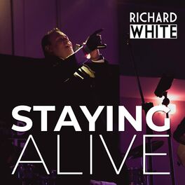 Album cover of Staying Alive (feat. Rostroslco)