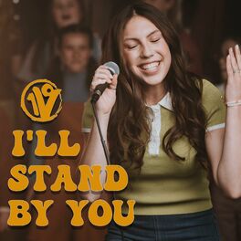 Album cover of I'll Stand By You