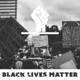 Album cover of Black Lives Matter