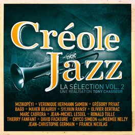 Album cover of La sélection, vol. 2 (Créole Jazz)